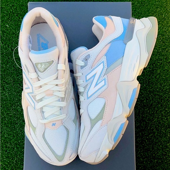 🦋🌷 NEW BALANCE 9060 FESTIVAL 🌷🦋 - Picture 2 of 4